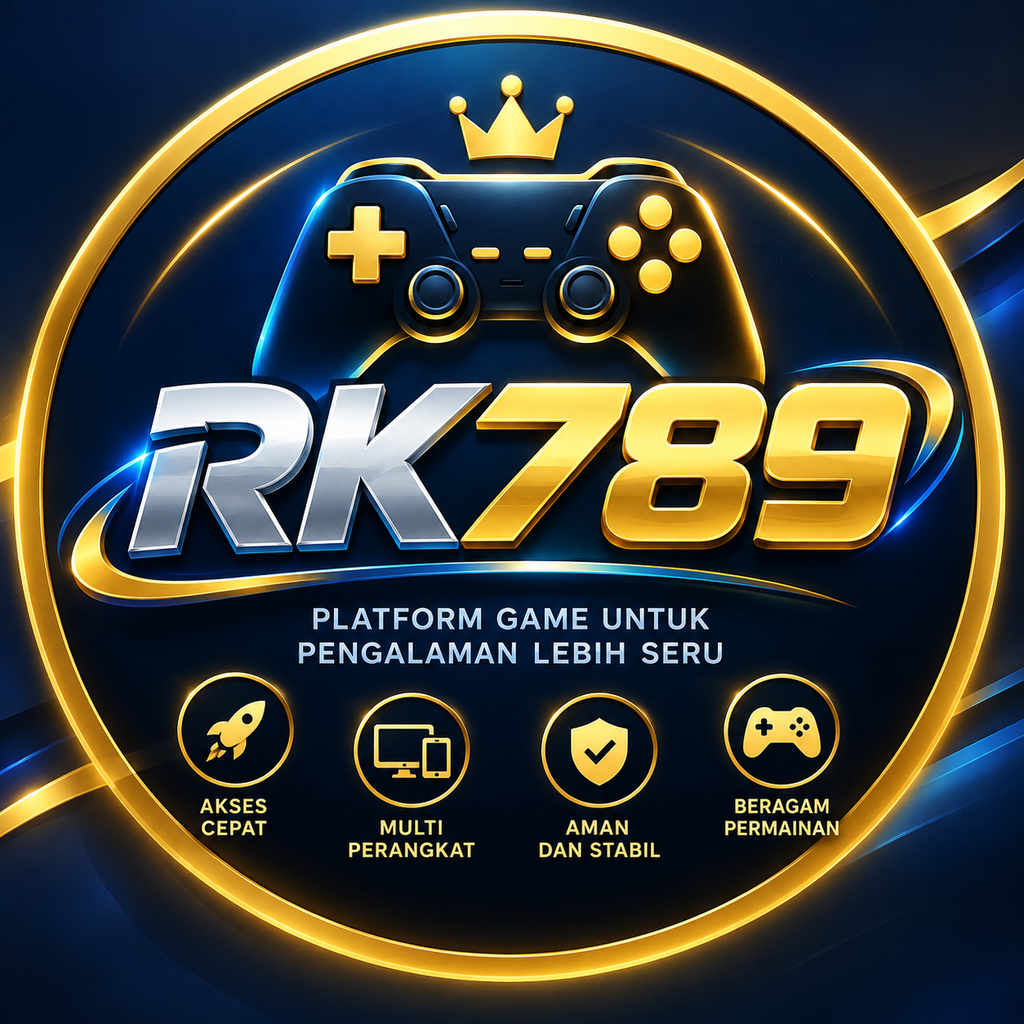 RK789 – Platform Game